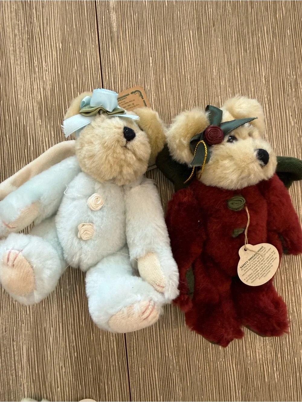 Vintage Boyd’s Bears Archive Collection Plush Lot 13 NWT Ornaments